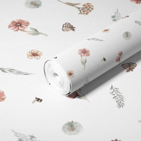 Papier peint Wildflowers - Mini