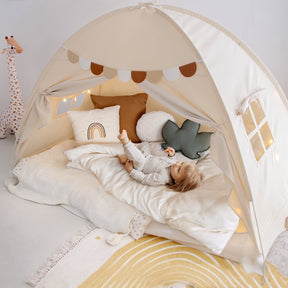 Tente pour lit Enfant 3‑en‑1