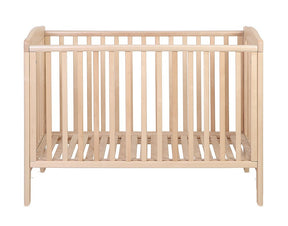 Berceau bébé 120x60cm YappyQu avec sommier réglable