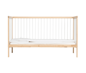 Lit Bébé Midi 70x140cm à sommier réglable