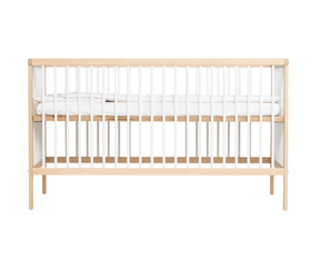 Lit Bébé Midi 70x140cm à sommier réglable