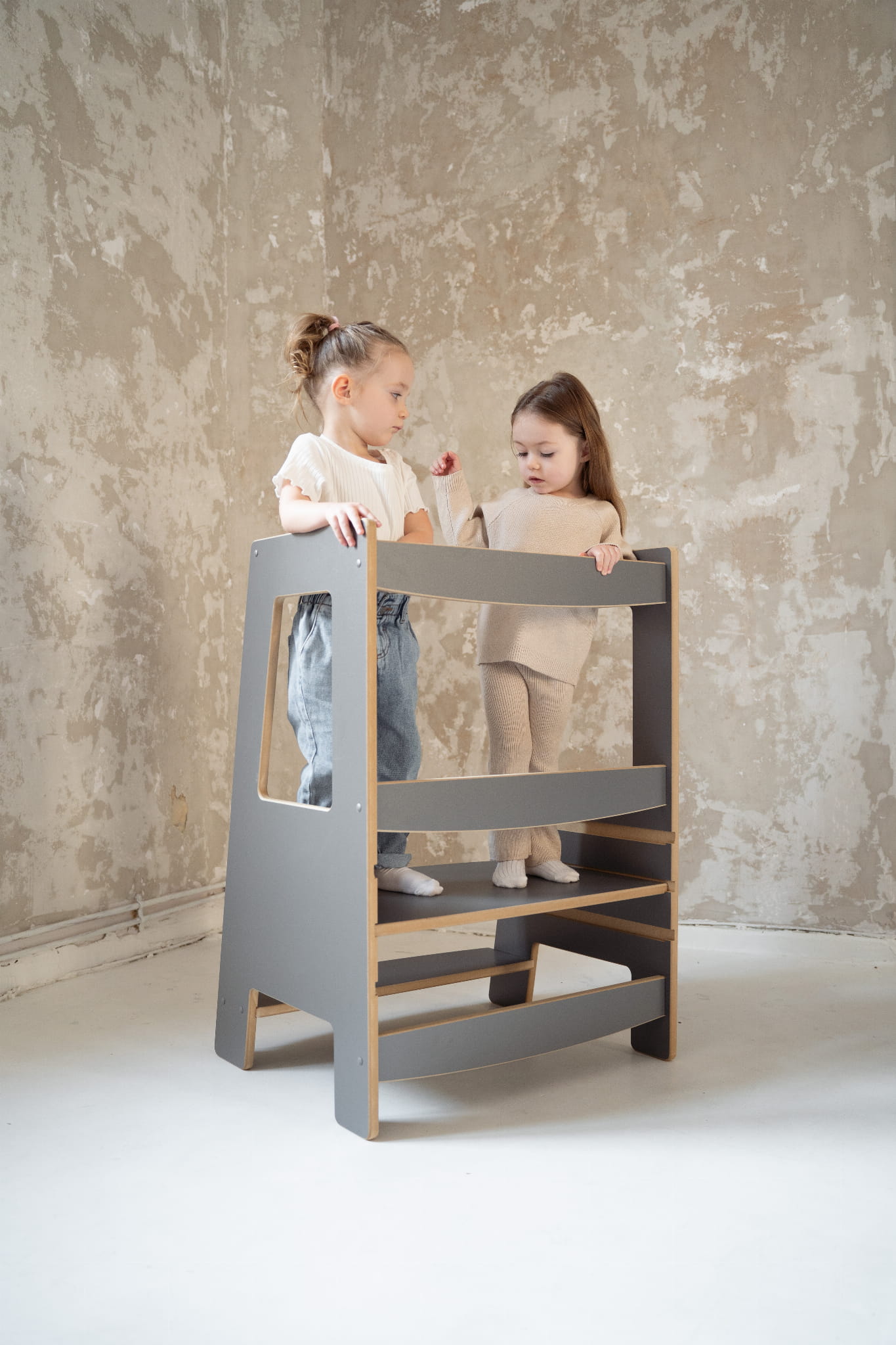 Tour d'apprentissage Double Montessori