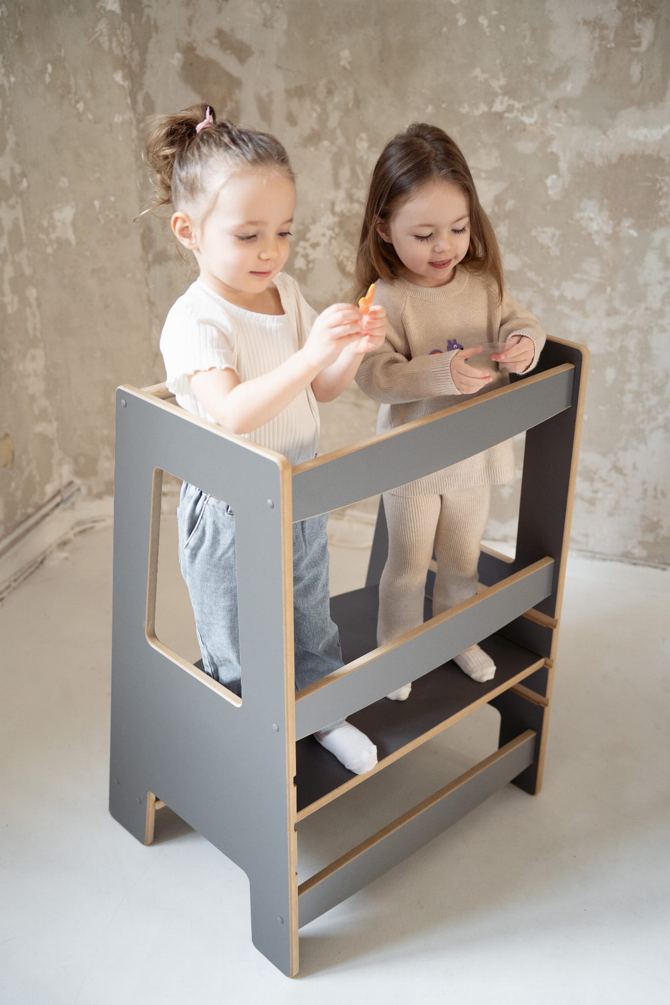 Tour d'apprentissage Double Montessori