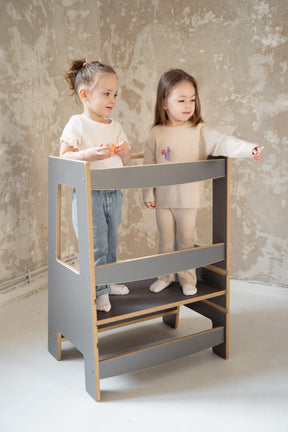 Tour d'apprentissage Double Montessori