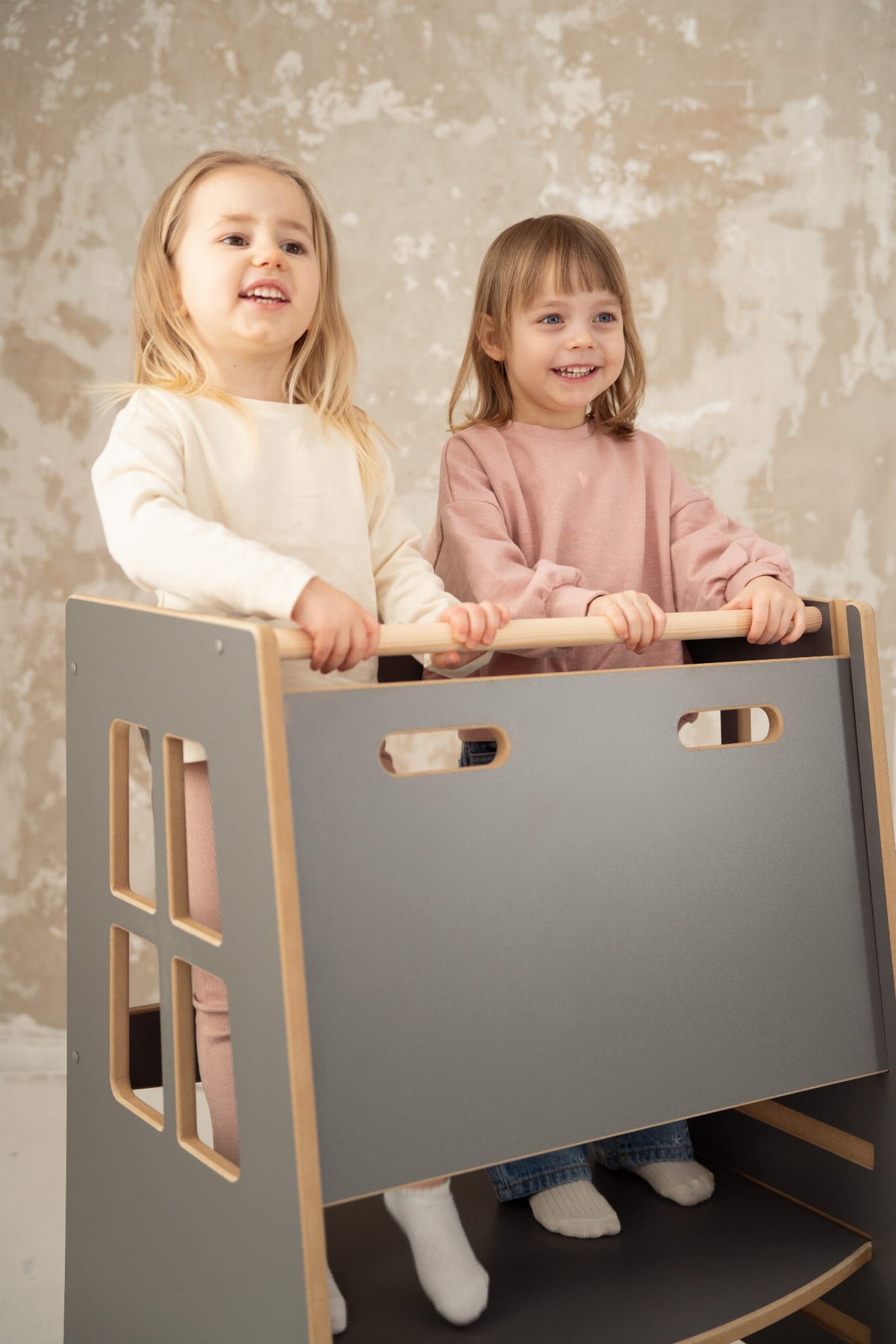 Tour d'apprentissage Double Safe Montessori