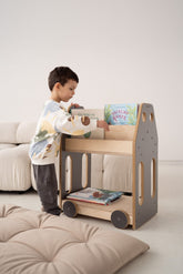 Torre de aprendizaje Montessori Premium