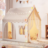 Tente maison de jeu d'intérieur pour enfant