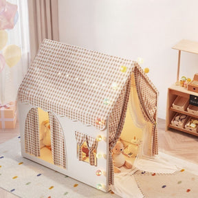 Tente maison de jeu d'intérieur pour enfant