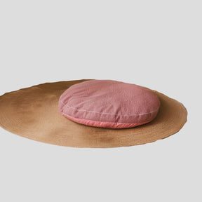 Coussin de sol bouclette Teddy