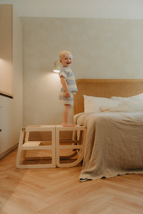 Tour d'observation Montessori 2-en-1