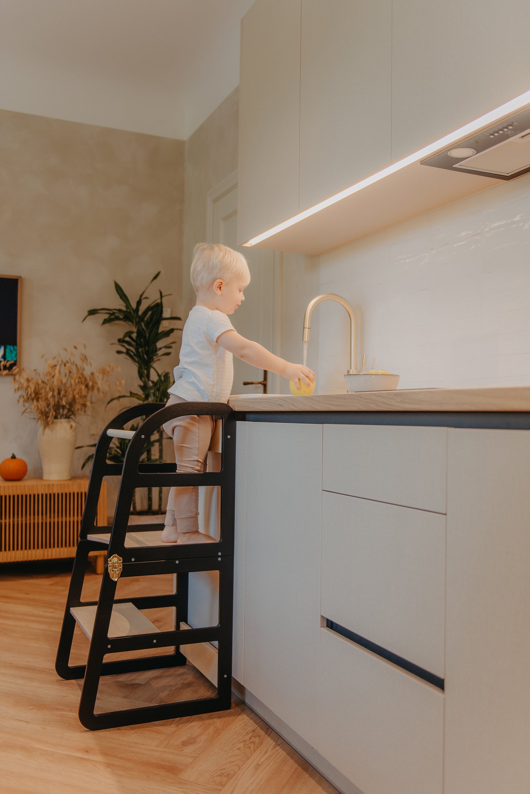 Tour d'observation Montessori 2-en-1