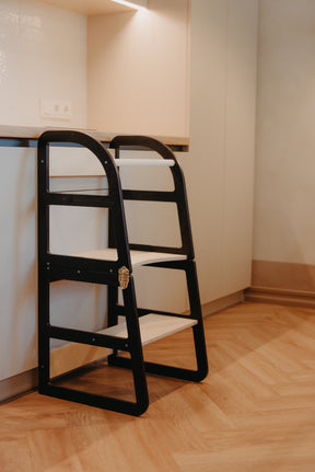 Tour d'observation Montessori 2-en-1