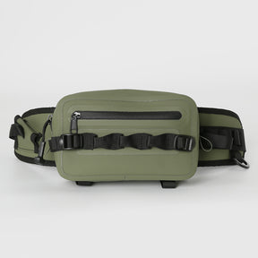 Sacoche technique type pêche Imperméable - Sac banane - Certifié IPX8