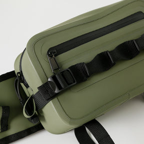 Sacoche technique type pêche Imperméable - Sac banane - Certifié IPX8