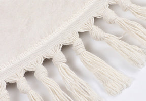 Tapis Enfant Arc-en-Ciel Style Bohème