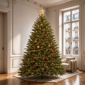 [Prévente] Sapin de Noël Artificiel Réaliste