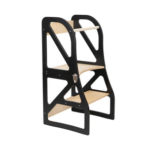 Tour d'observation Montessori 2-en-1 SecureStep