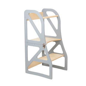 Tour d'observation Montessori 2-en-1 SecureStep