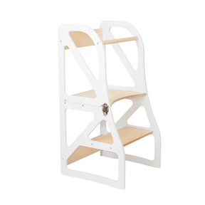 Tour d'observation Montessori 2-en-1 SecureStep