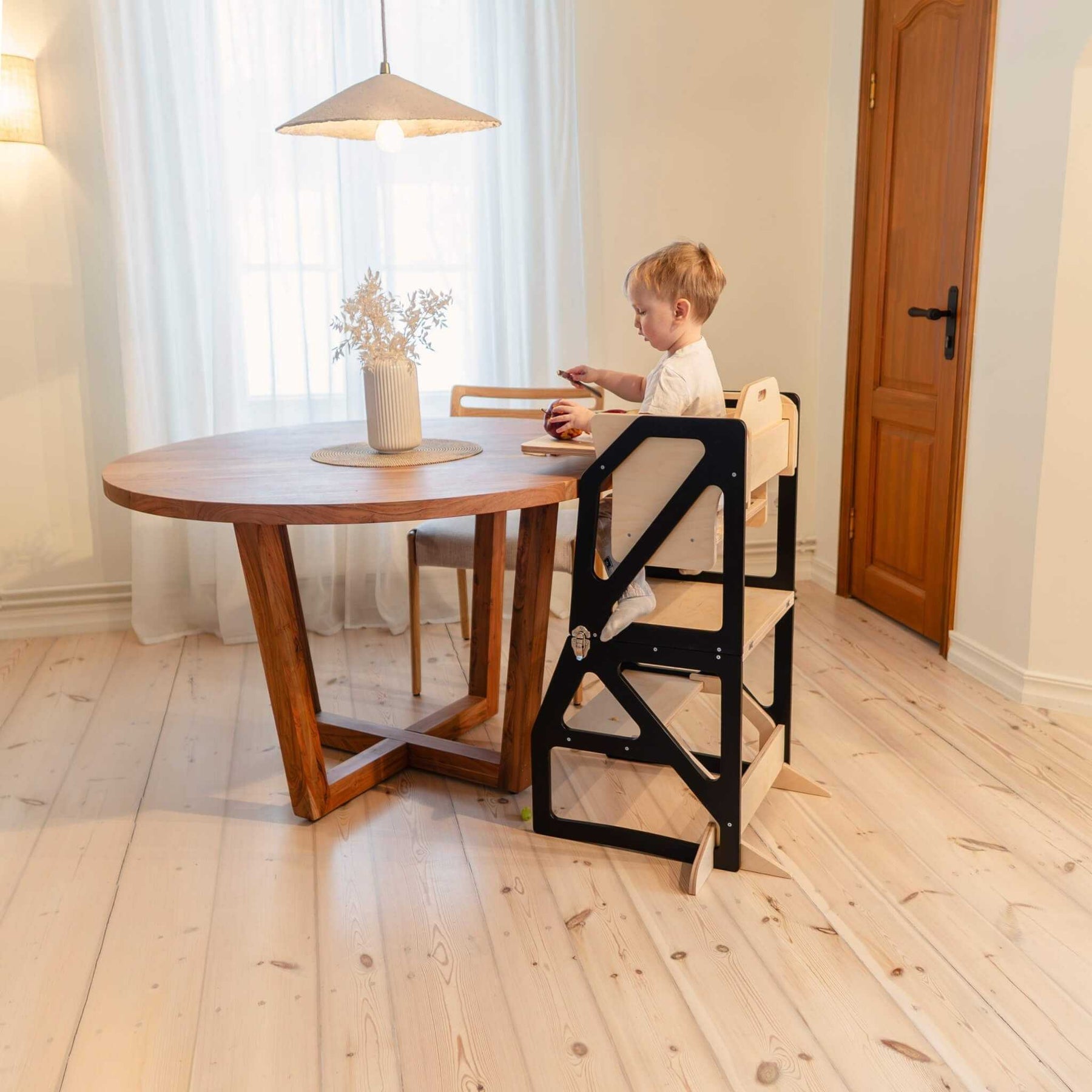 Tour d'apprentissage Montessori 4-en-1 ModuStep