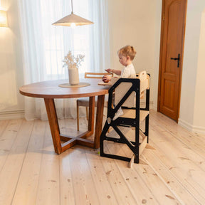 Tour d'apprentissage Montessori 4-en-1 ModuStep