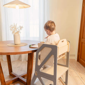 Tour d'apprentissage Montessori 4-en-1 ModuStep