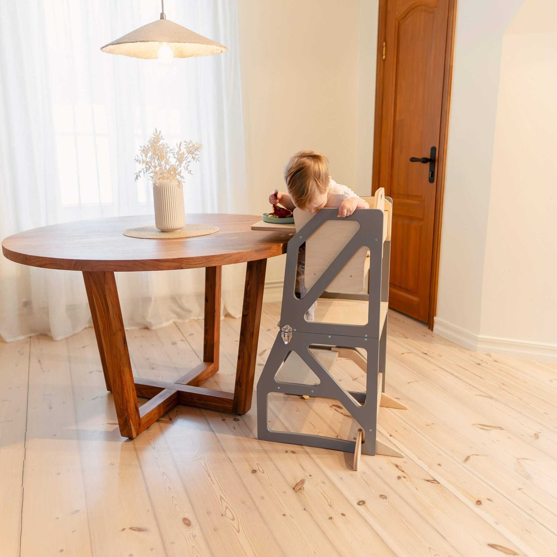 Tour d'apprentissage Montessori 4-en-1 ModuStep