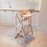Tour d'apprentissage Montessori 4-en-1 ModuStep