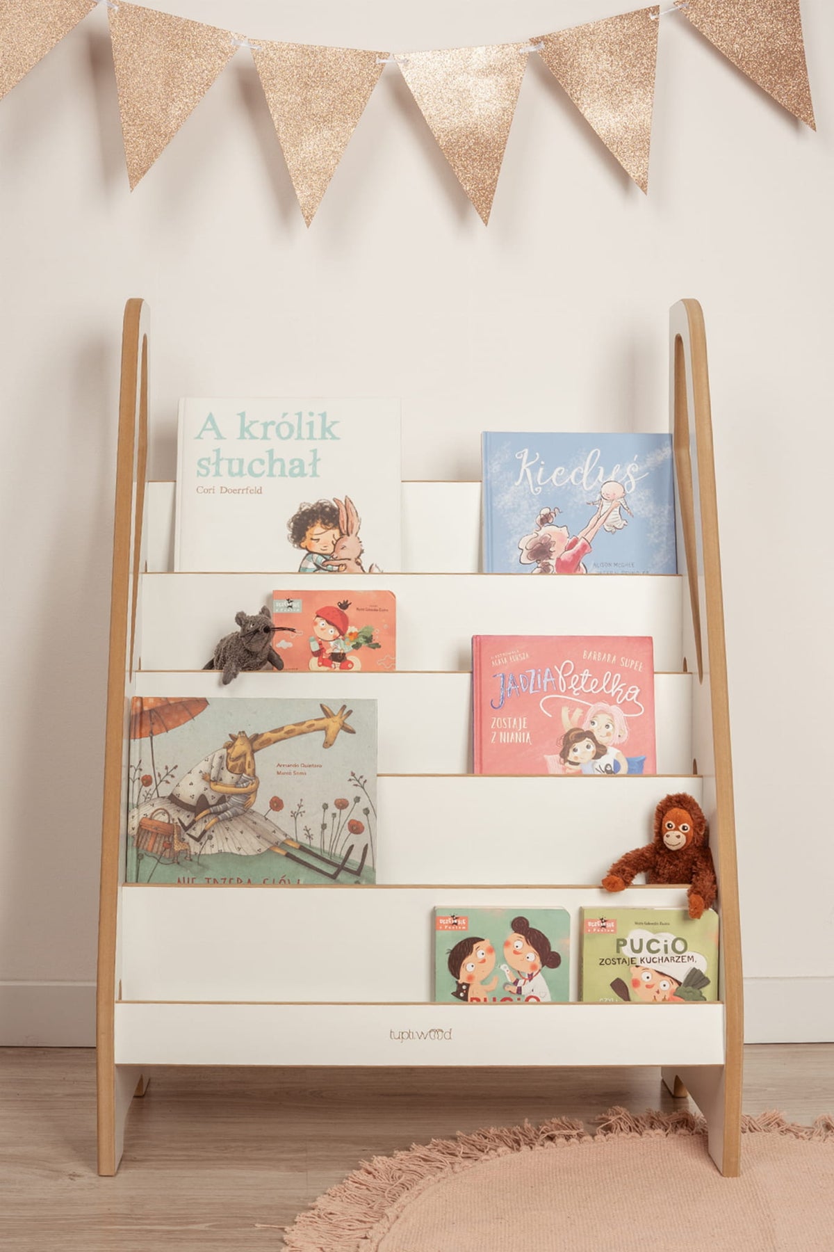Bibliothèque Mini Montessori