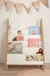 Bibliothèque Mini Montessori
