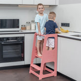 Torre de aprendizaje Montessori Premium