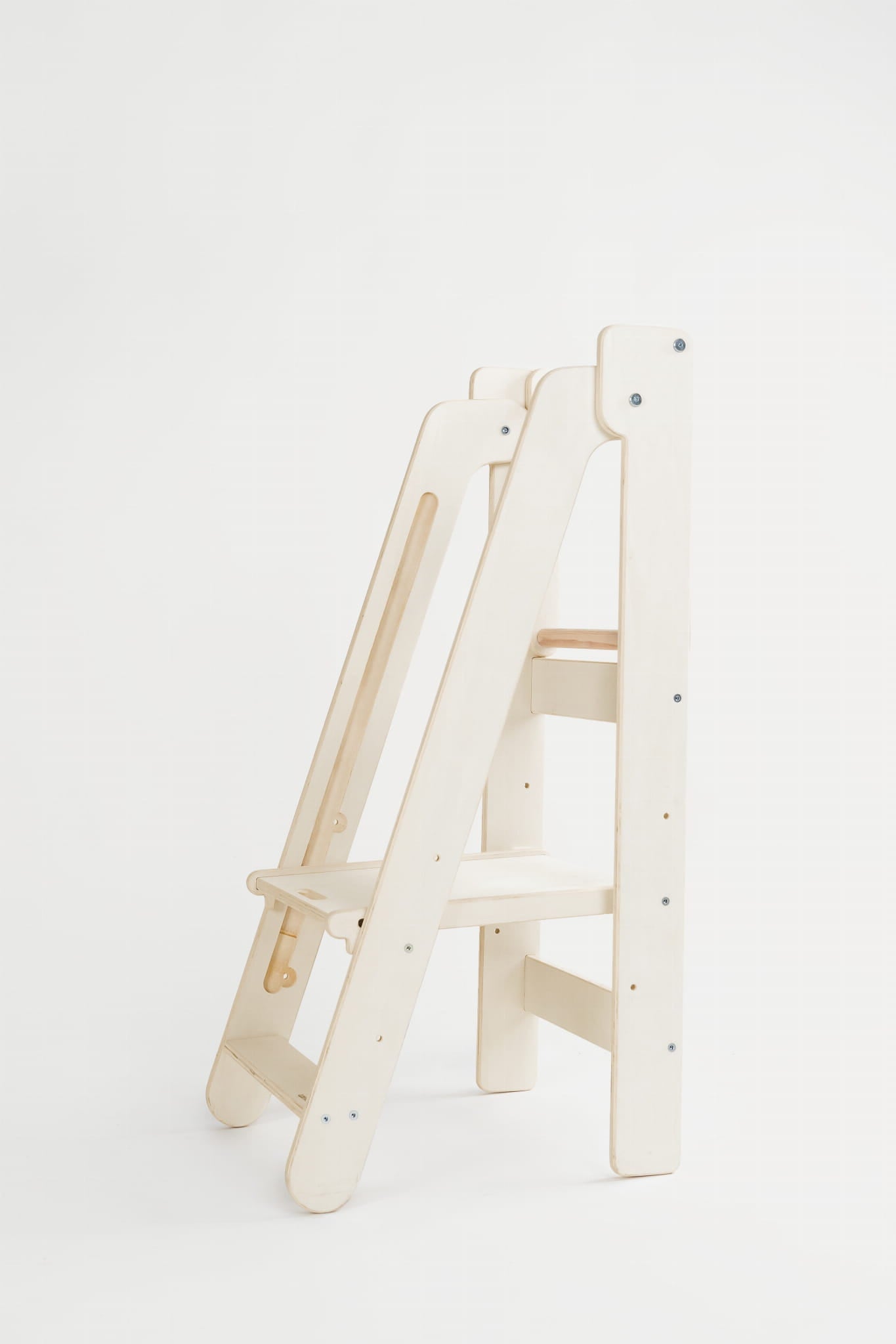 Tour d'Apprentissage Pliable EASY Montessori - Naturel