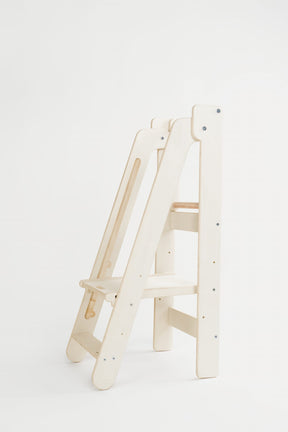 Tour d'Apprentissage Pliable EASY Montessori - Naturel