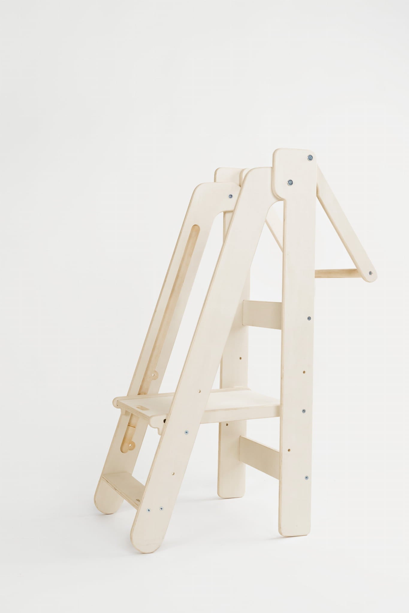 Tour d'Apprentissage Pliable EASY Montessori - Naturel