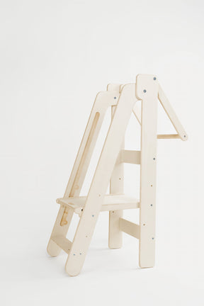Tour d'Apprentissage Pliable EASY Montessori - Naturel