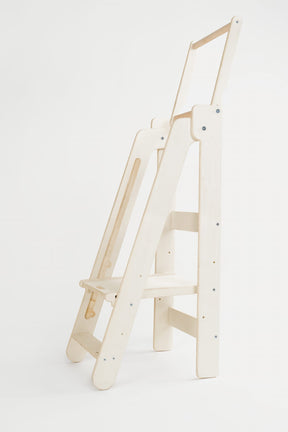 Tour d'Apprentissage Pliable EASY Montessori - Naturel