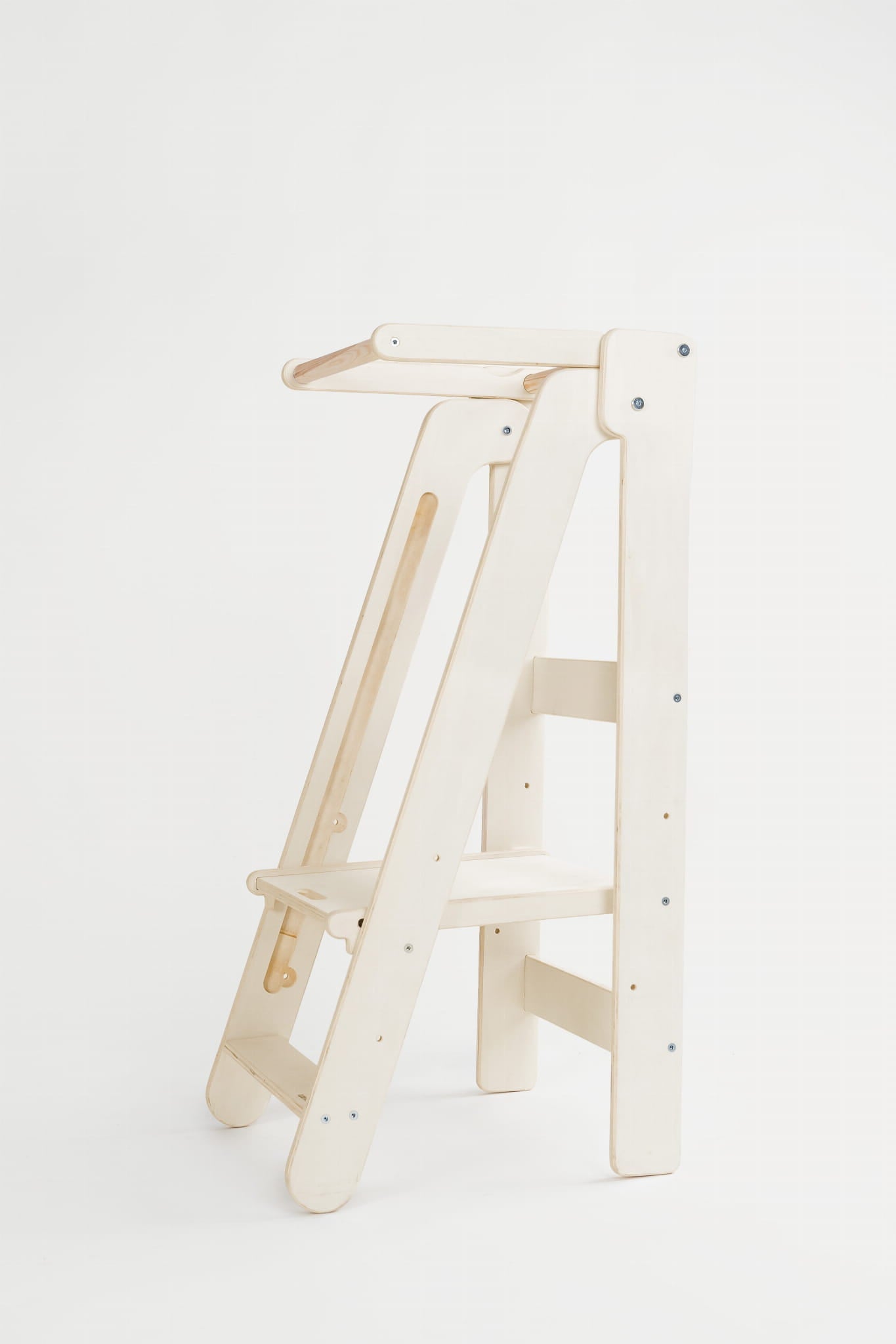 Tour d'Apprentissage Pliable EASY Montessori - Naturel