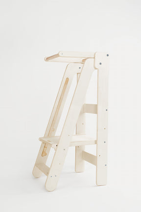 Tour d'Apprentissage Pliable EASY Montessori - Naturel