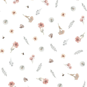 Papier peint Wildflowers - Mini
