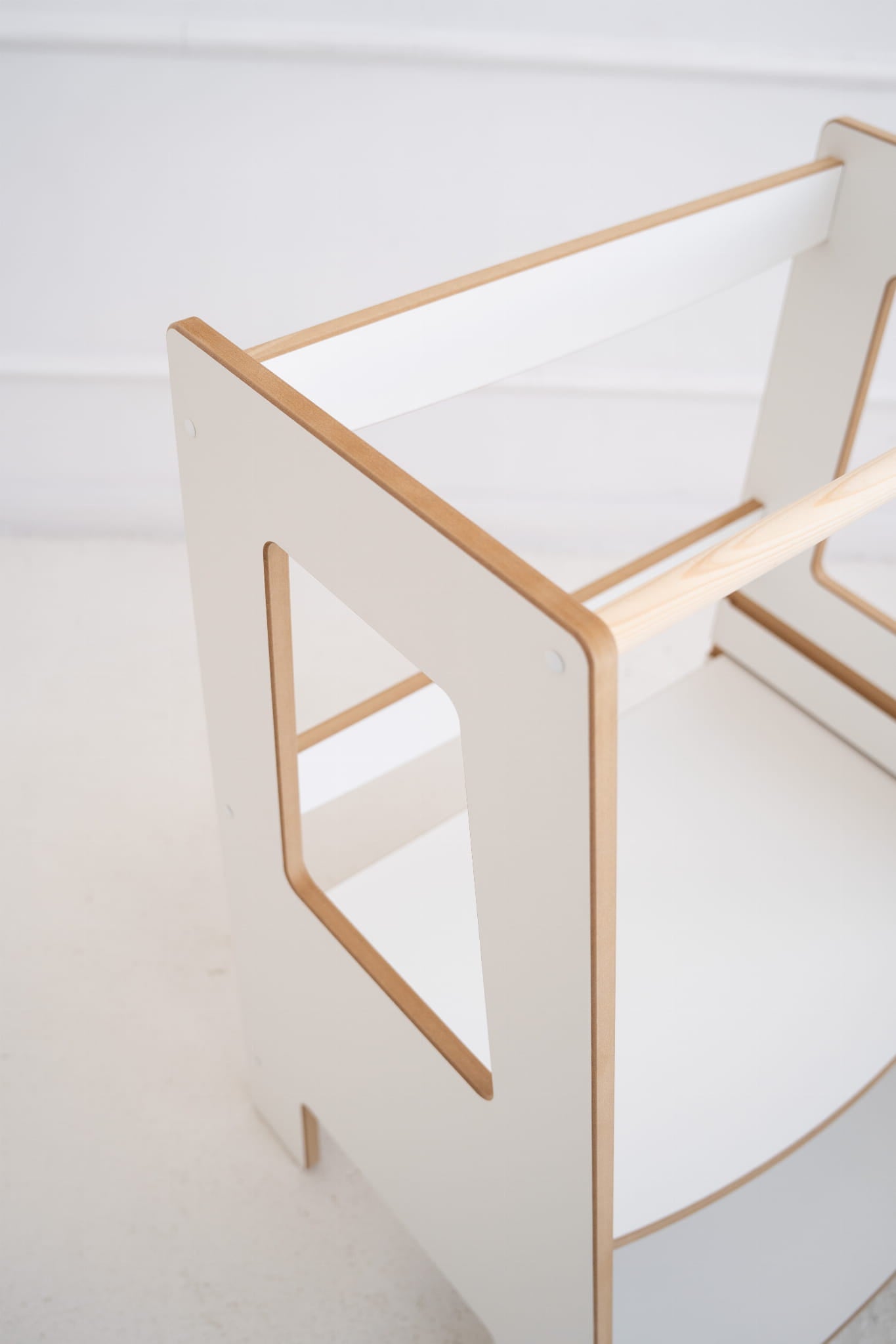 Tour d'apprentissage Double Montessori