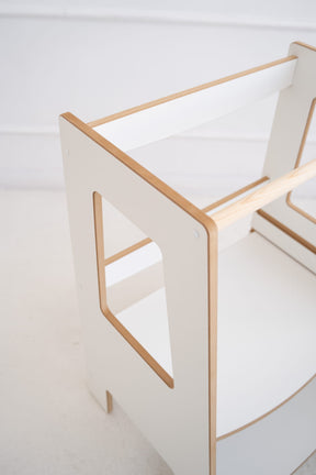 Tour d'apprentissage Double Montessori