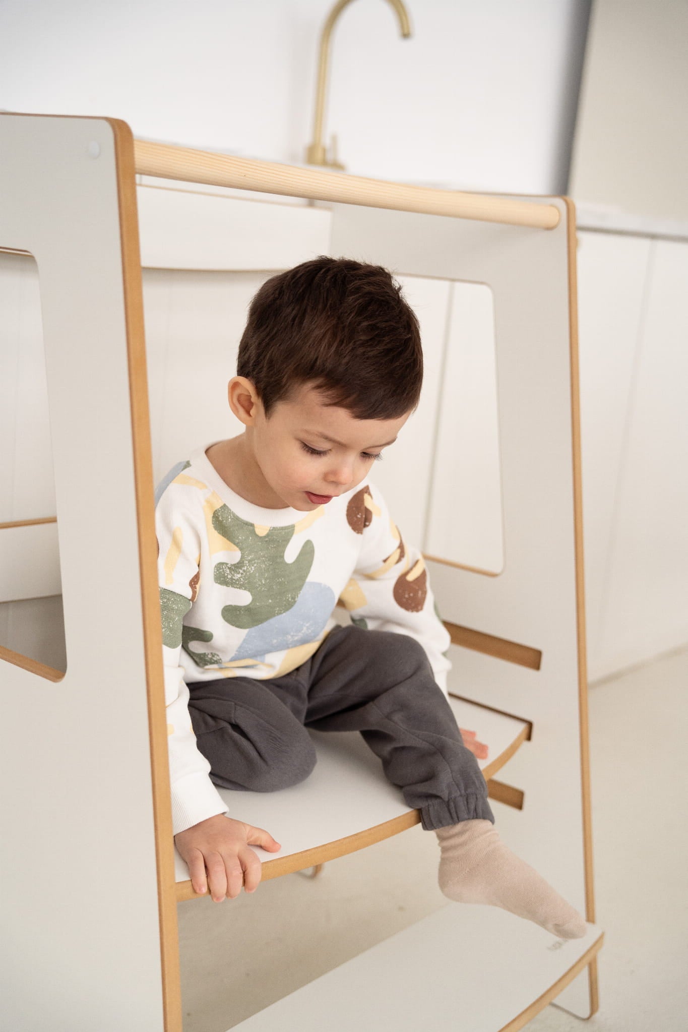 Tour d'apprentissage Double Montessori