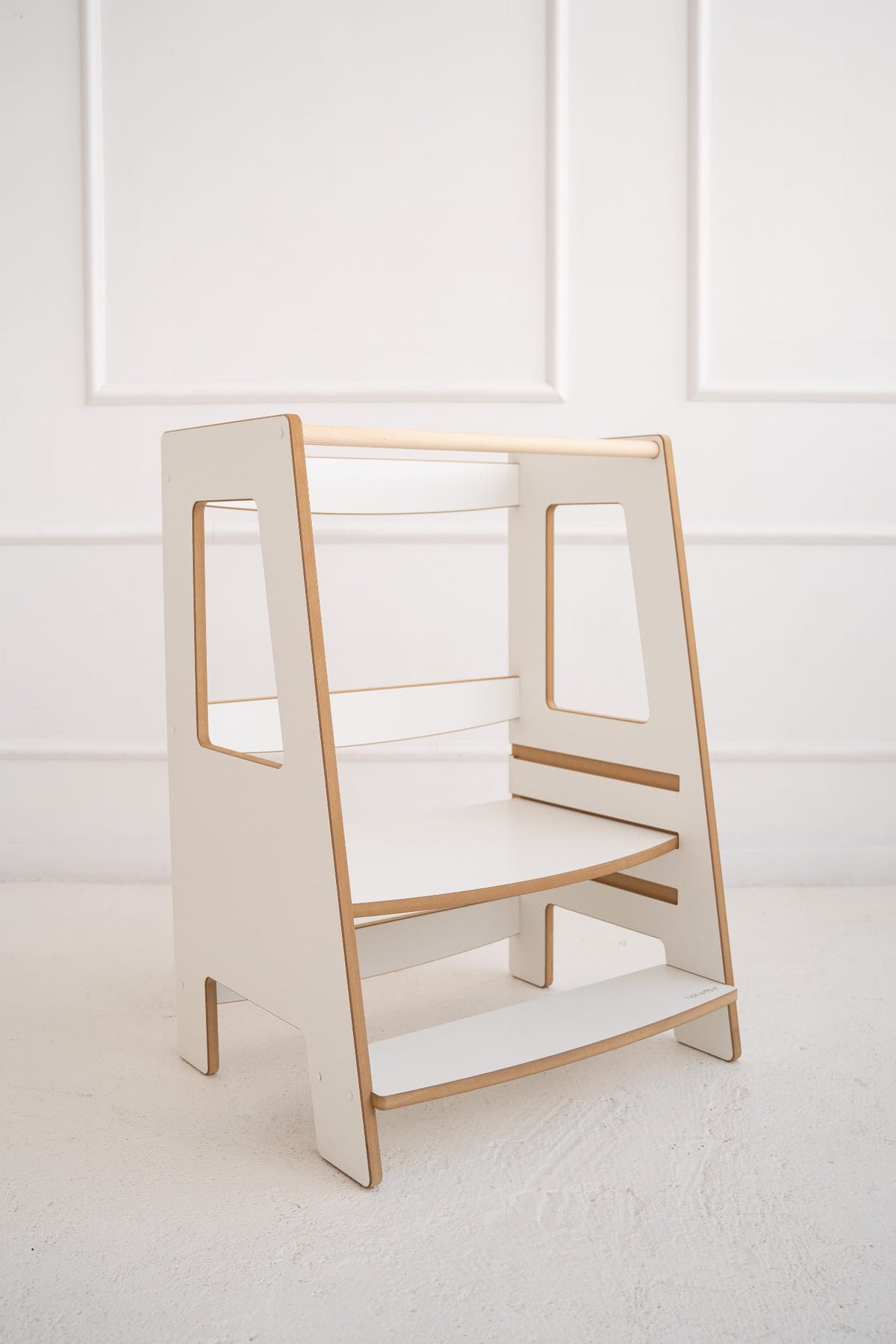 Tour d'apprentissage Double Montessori