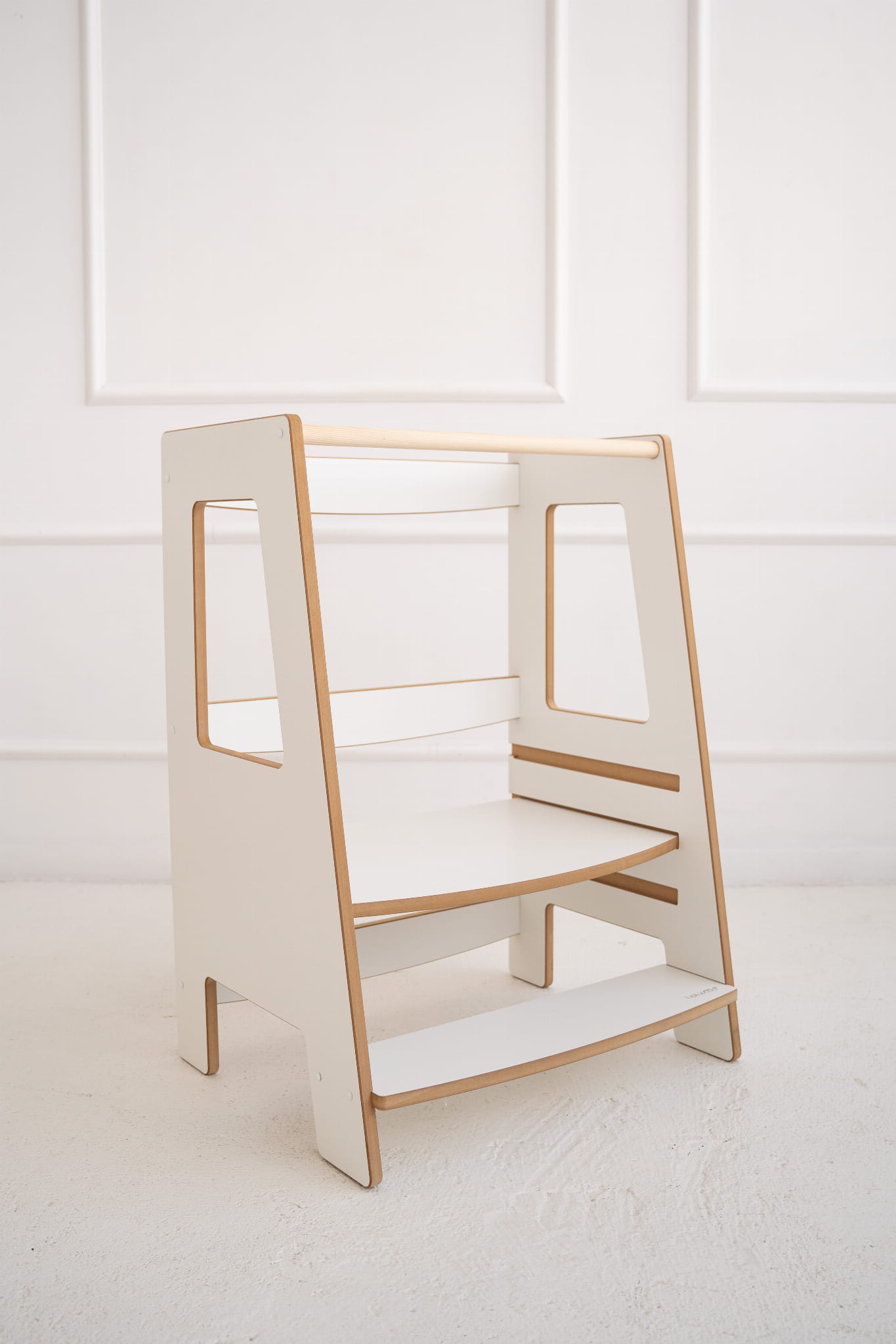 Tour d'apprentissage Double Montessori