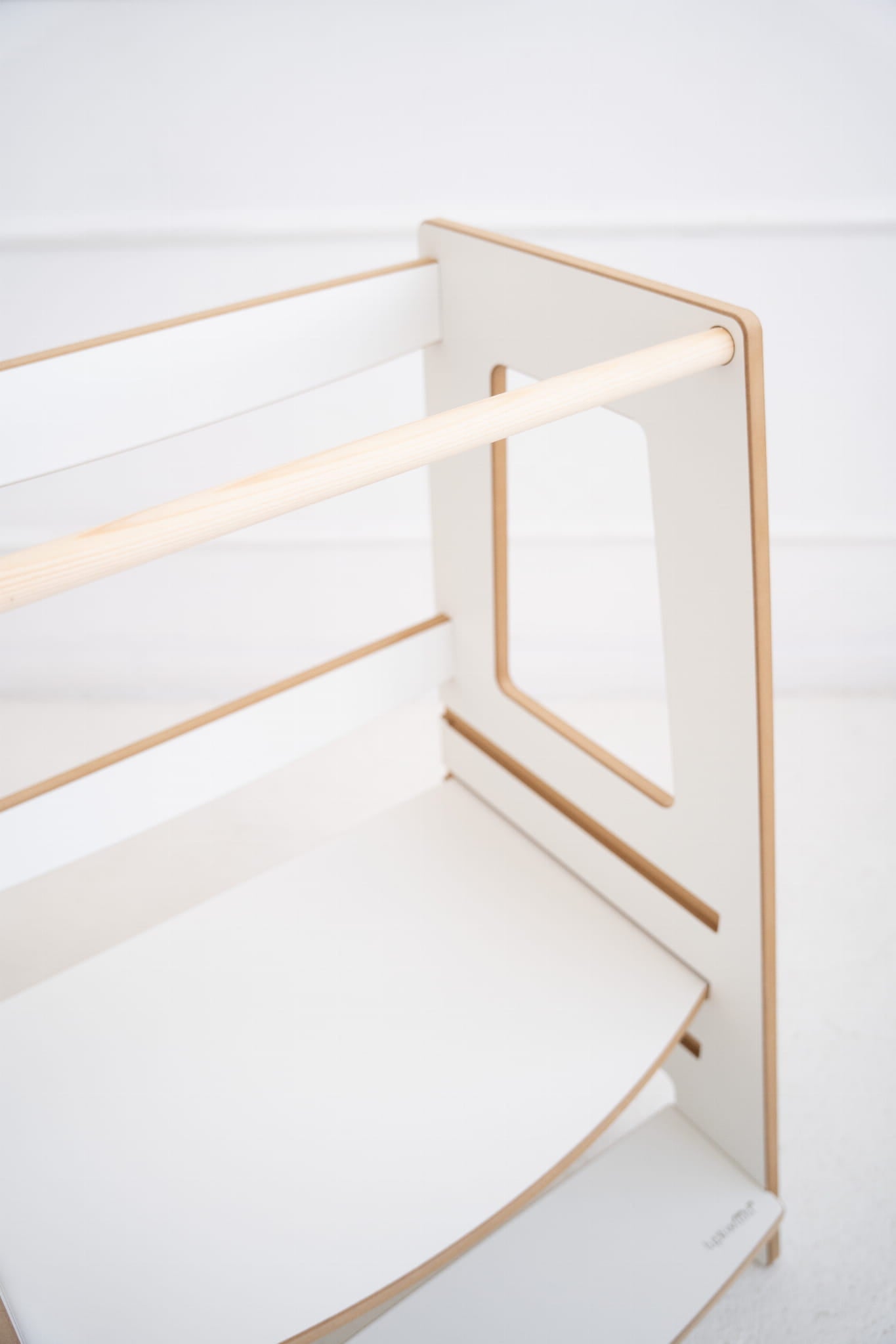 Tour d'apprentissage Double Montessori