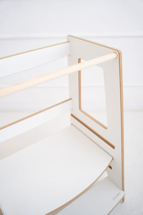 Tour d'apprentissage Double Montessori