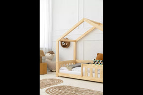 Lit cabane enfant en bois RMP Mila