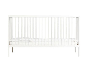 Lit Bébé Midi 70x140cm à sommier réglable