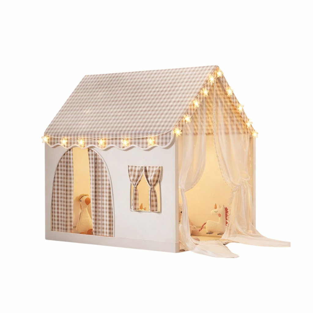 Tente maison de jeu d'intérieur pour enfant
