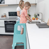 Torre de aprendizaje Montessori Premium